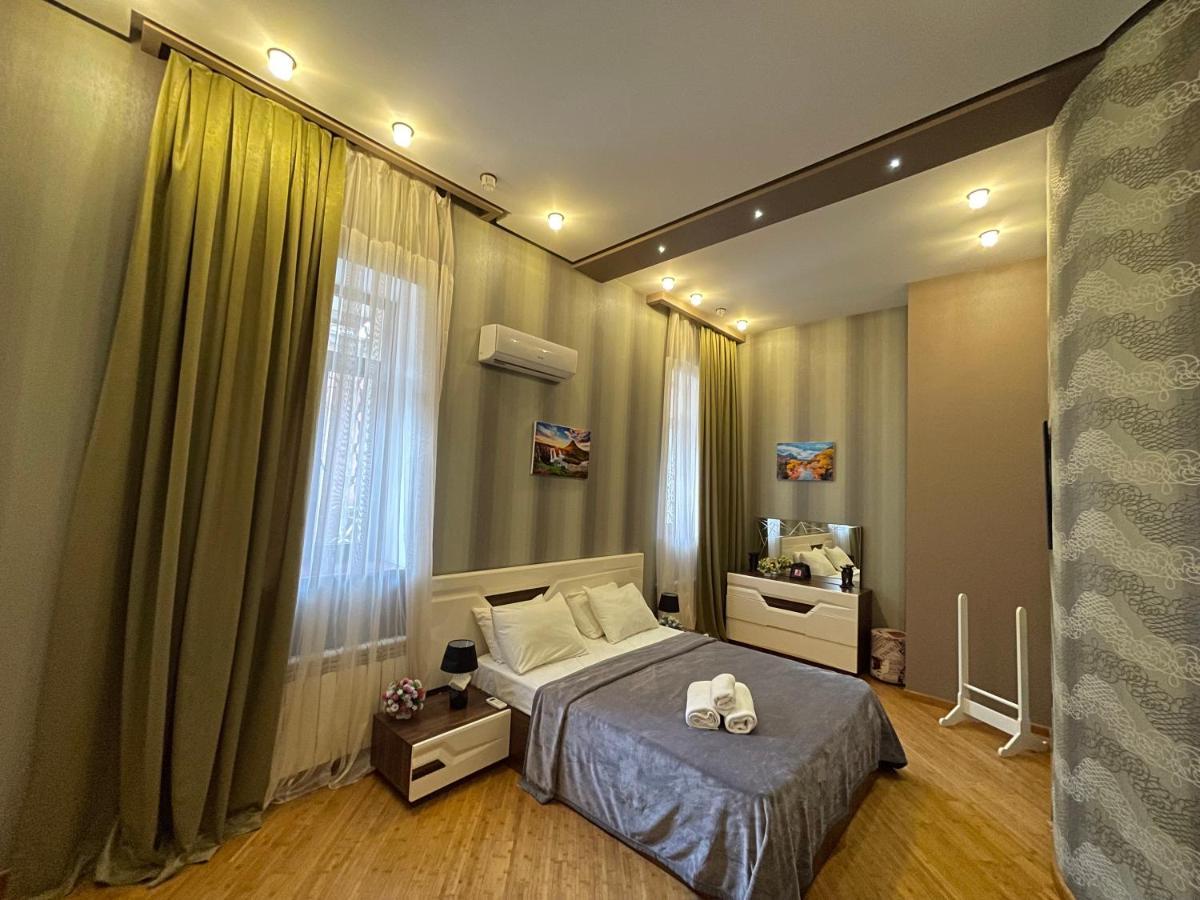 Sahil Lux Apartment Baku Exterior photo